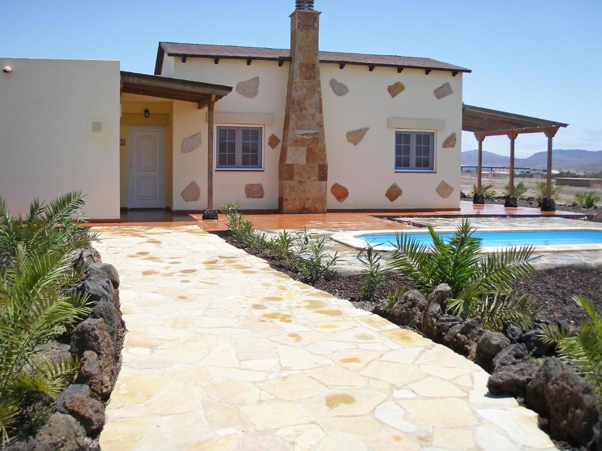 Villa La Fuentita-2 By Interhome El Charco  Buitenkant foto