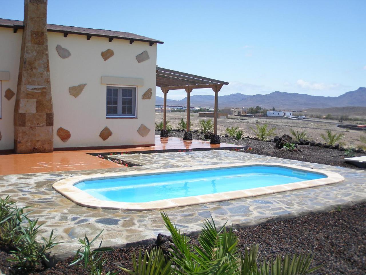 Villa La Fuentita-2 By Interhome El Charco  Buitenkant foto